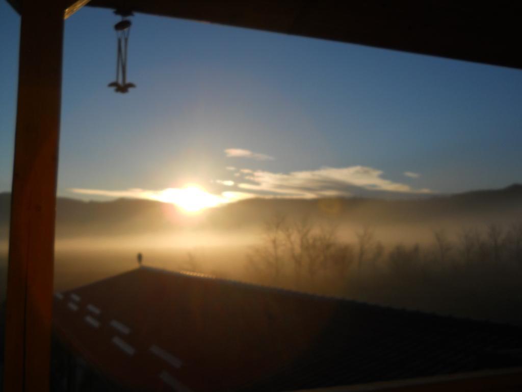 Pensiunea Poezii Alese Valea Drăganului Buitenkant foto