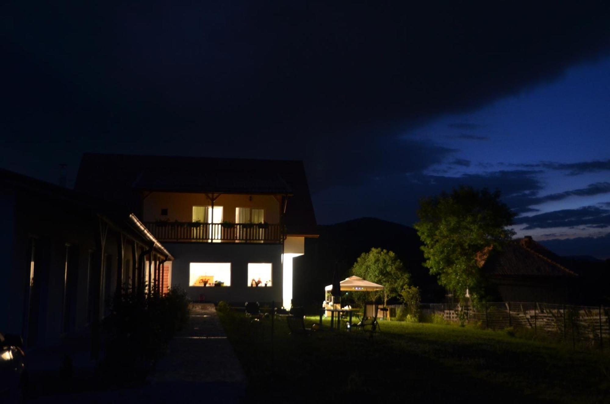 Pensiunea Poezii Alese Valea Drăganului Buitenkant foto