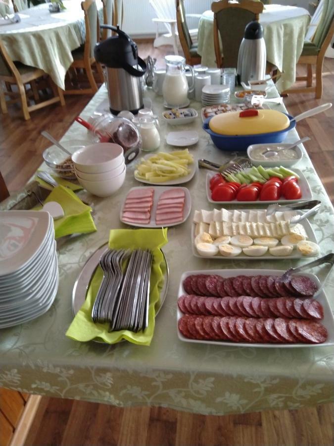 Pensiunea Poezii Alese Valea Drăganului Buitenkant foto
